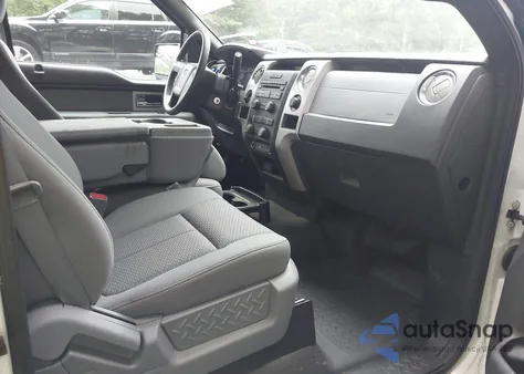 2011 Ford F-150 Xlt from USA, damaged, VIN 1FTNF1CF3BKD84373